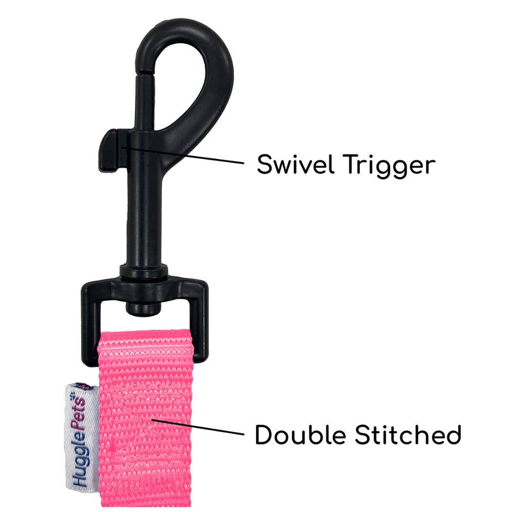 HugglePets – wholesale Pet leash – Dog – HugglePets Padded Nylon Dog Lead17