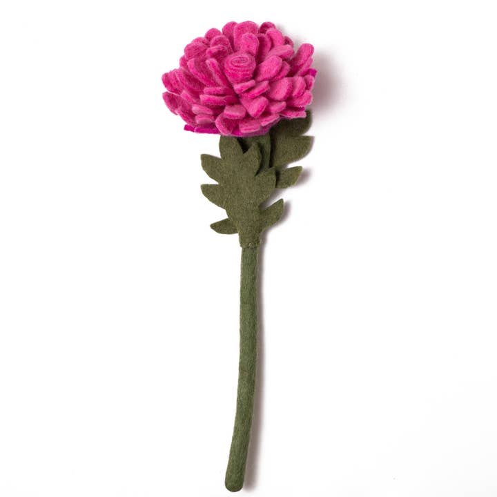 Global Goods Partners - Wholesale Artificial Flowers - Felt Garden Glory Flower