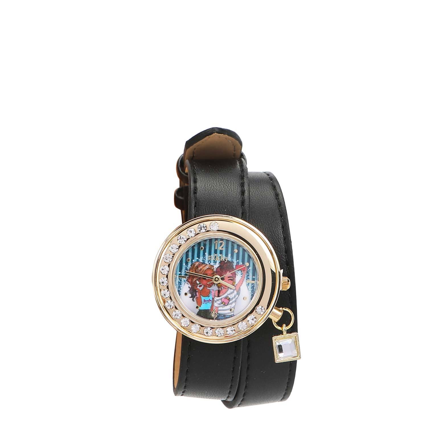 Nicole Lee USA – Großhandel Armbanduhr – Damen – EVA WICKELN UHR9