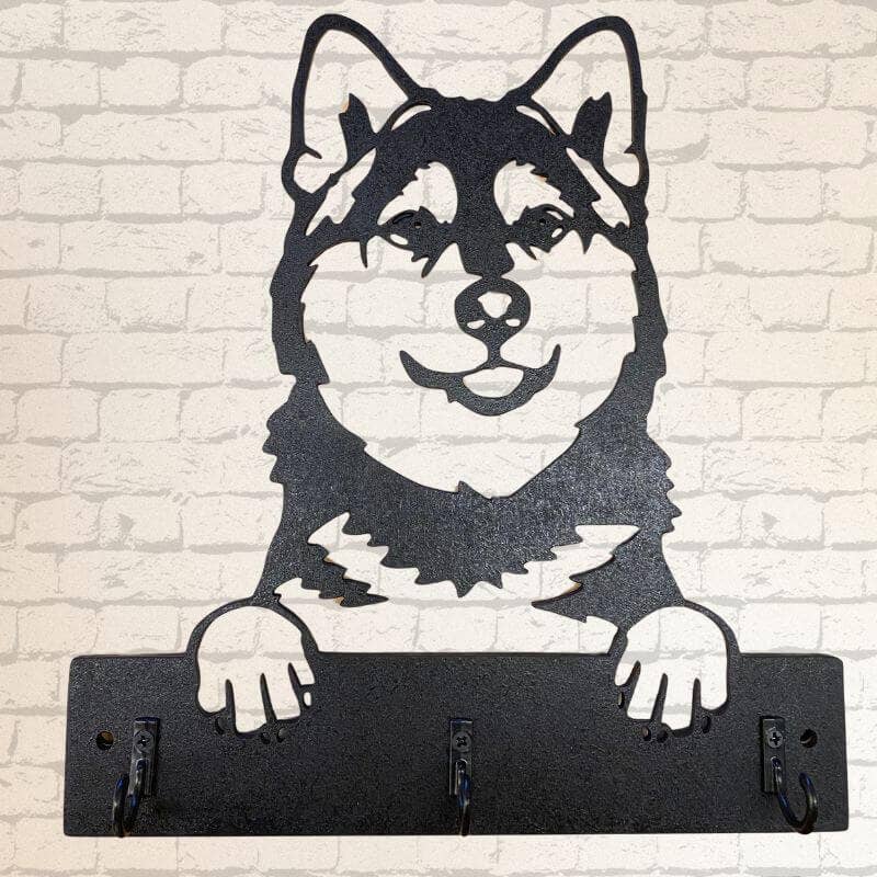 Wanimalz - Wholesale Wall Hook - Leash holder - Small dog breeds | Doggy range17