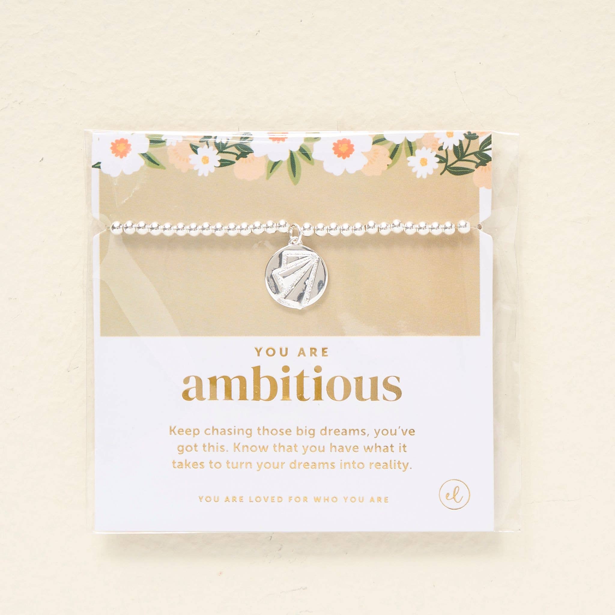 The Darling Effect - Wholesale Charm/Dangle Bracelet - Trait Charm Bracelet - Gold/Silver24