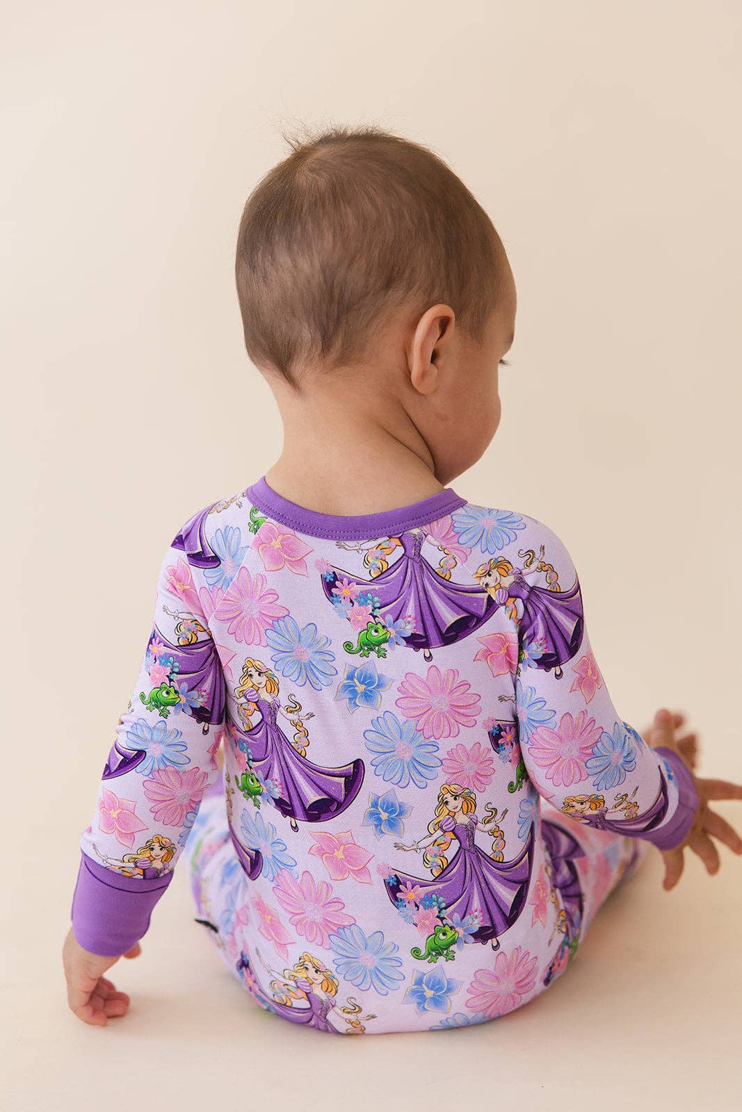 Blush Lotus - Wholesale Jumpsuit - Baby - The Lost Princess - Zippy42