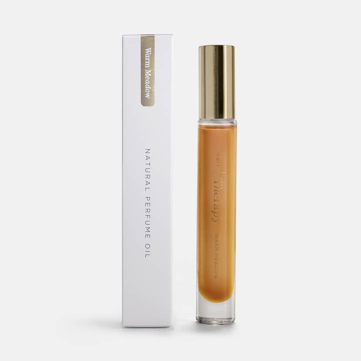 Warm Meadow Natural Perfume for wholesale by No17 Therapy