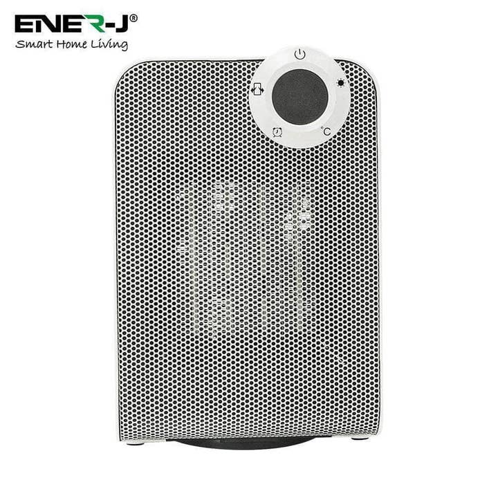 ENER-J – Ventilador elétrico por atacado – Aquecedor Cerâmico Smart com Ventilador WIFI 1800 W4