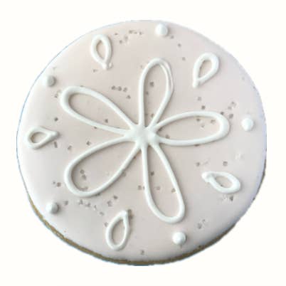 Sand Dollar för wholesale av The Frosted Baker
