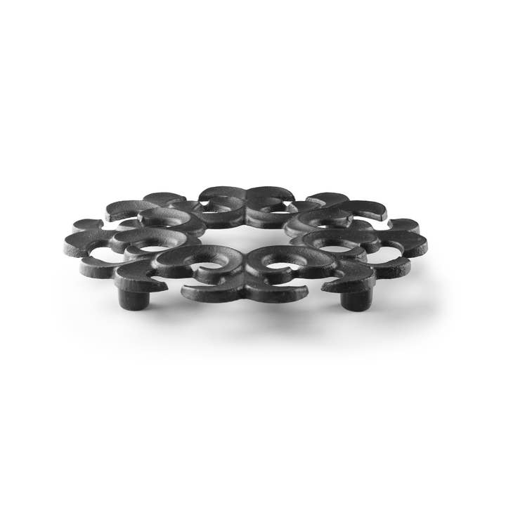 Ibili - Vente Tables basses - IBILI - Porte-théière Perth, 13 cm, fonte