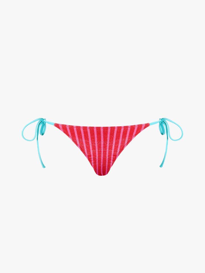 Bottom Lazos Banana Cabana - Only bottom Swimwear bikini for wholesale by QUELTON