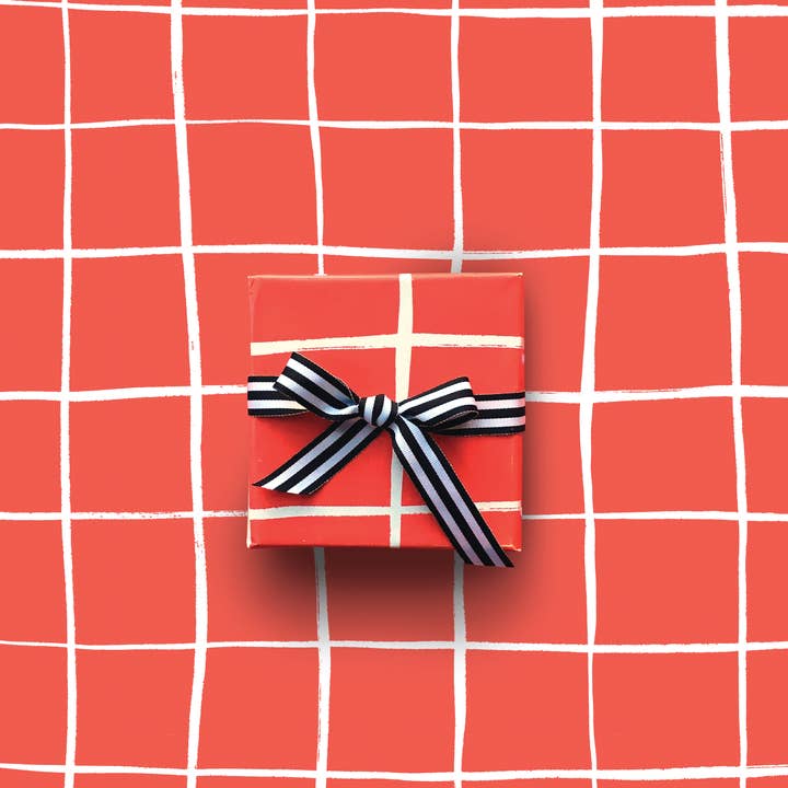 Grid Wrap for wholesale by The Paper Curator