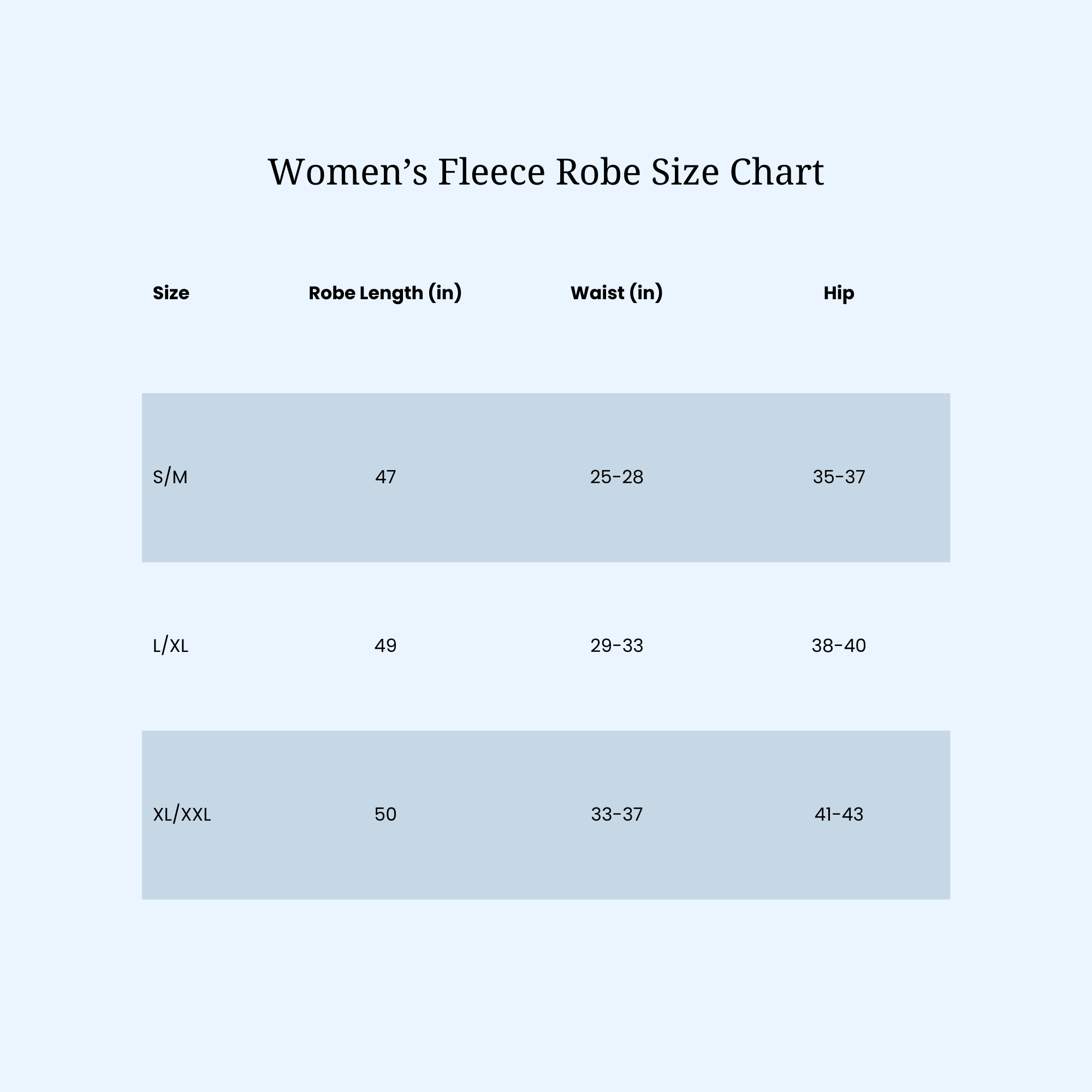 Leveret Pajamas - Wholesale Robe - Women's - Womens Fleece Robe3