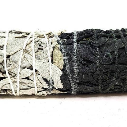 Reversable Sage 4" - Positive Energy for wholesale by GREENROOTS USA LLC