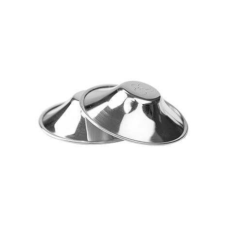 Zomee – wholesale Nursing pillow/pad – Maternity – Zomee Original Silver Nursing Cups - Nipple Shields for Nursing Newborn0