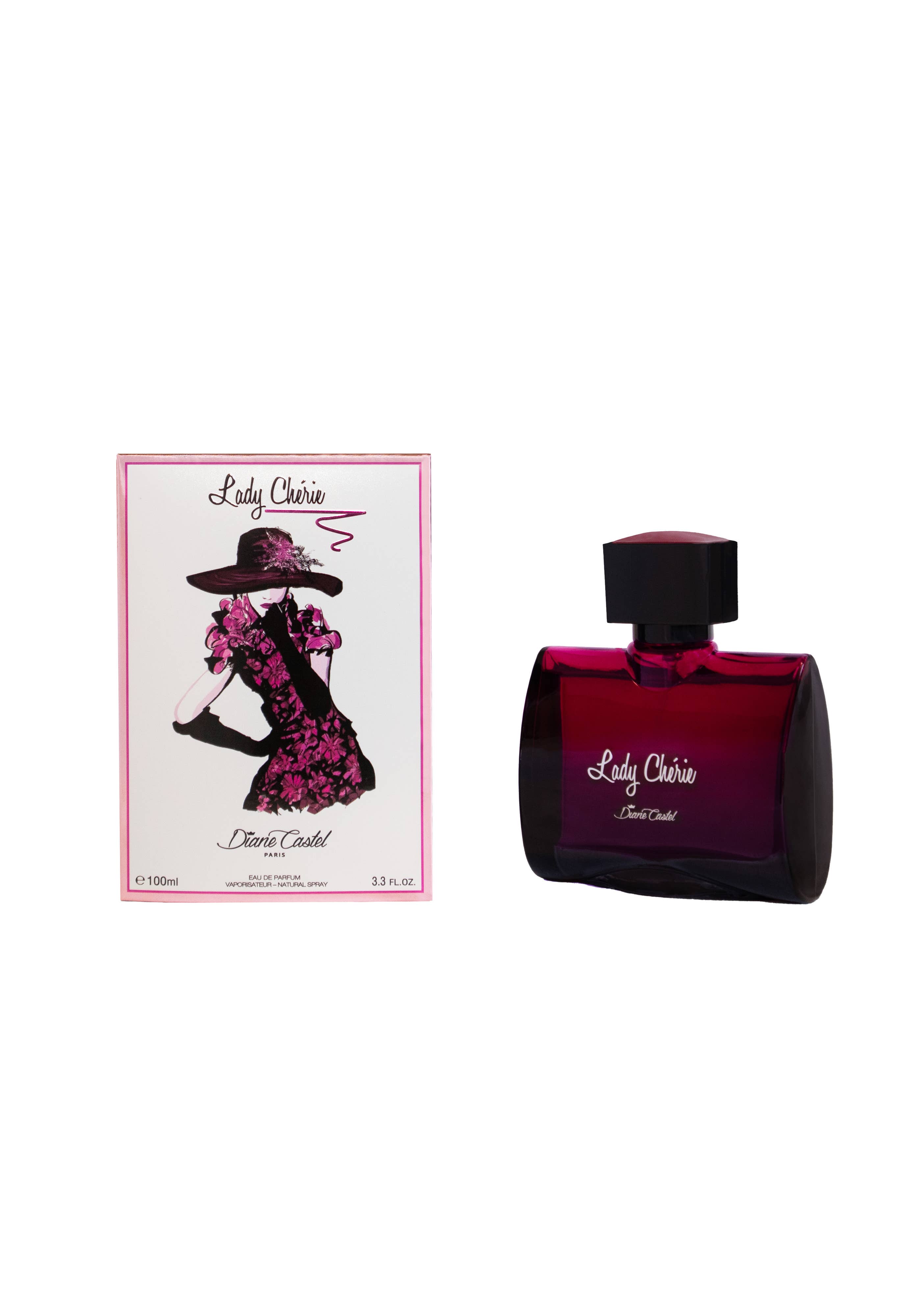 L'Office des Parfums - Wholesale Perfume/Eau de Toilette - Lady Chérie - Eau de Parfum3