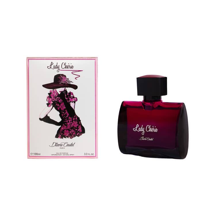 L'Office des Parfums - Wholesale Perfume/Eau de Toilette - Lady Chérie - Eau de Parfum3