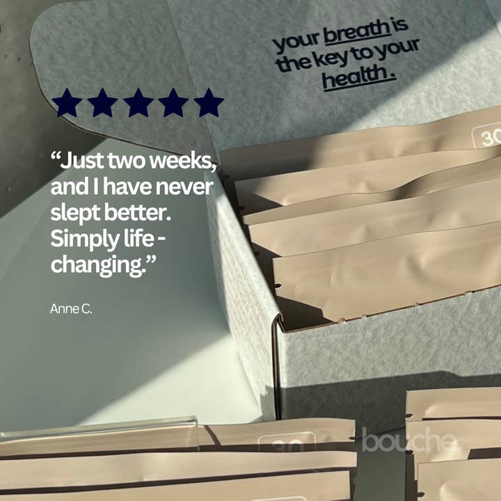 Bouche - Wholesale Bandaids/Bandages - Mouth Tape5