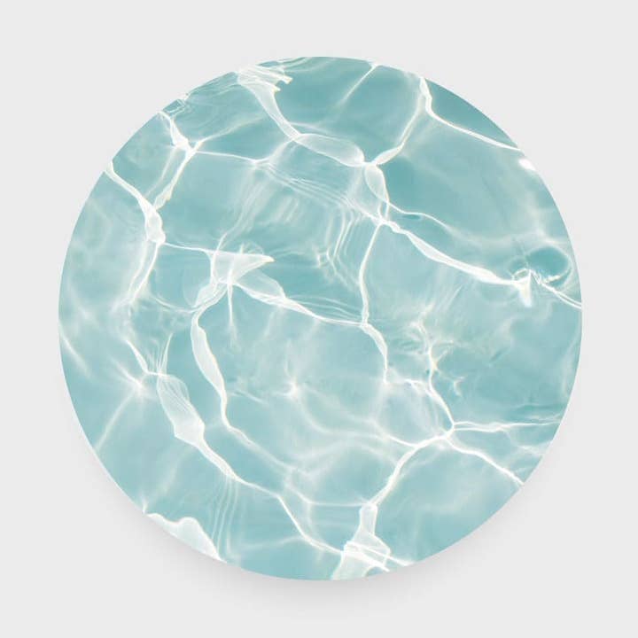 Acqua Round Insert for wholesale by Parallel Designs