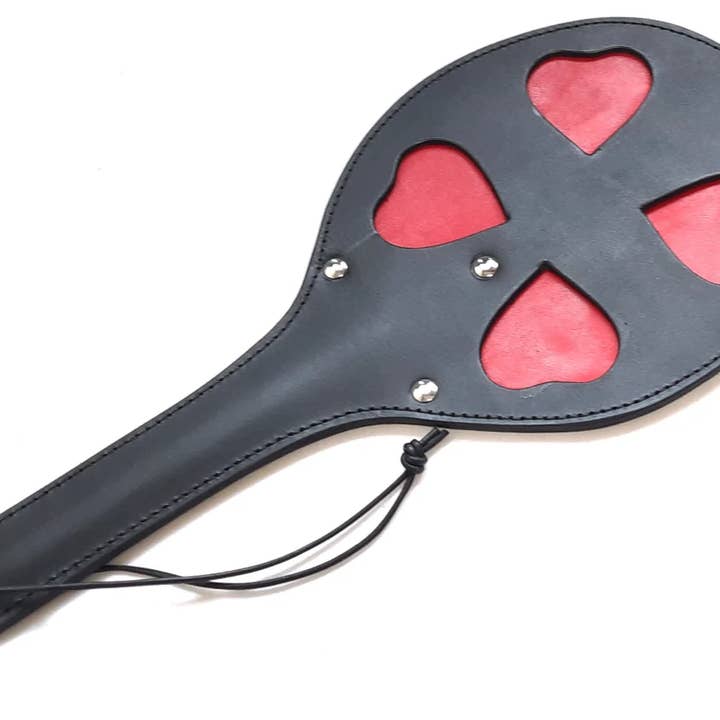Fitch&Co - Wholesale Sex Toy - Spanking Paddle- Strict Leather Bdsm Paddle - Whip - Tawse