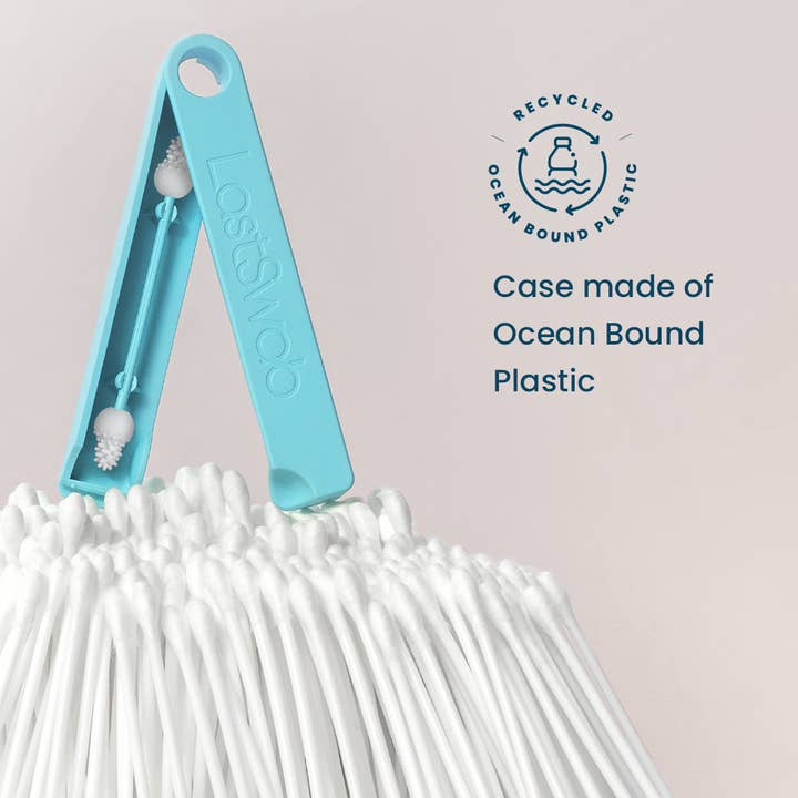LastObject – wholesale Cotton bud/Q-tip – LastSwab Baby - Reusable Cotton Swabs For Ear Cleaning For B3