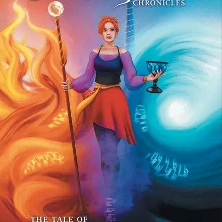 Books by splitShops - Wholesale Fantasy - Crimsonheart Chronicles: The Tale of Enlightenment - Hardcover