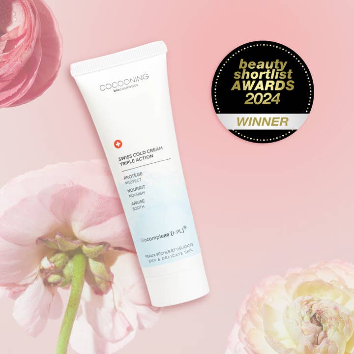 Cocooning Biocosmetics - Wholesale Body Cream/Lotion - Swiss Cold Cream
