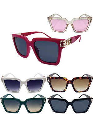 Lunettes de soleil Classic-Bling pour la vente par Accessorize Me