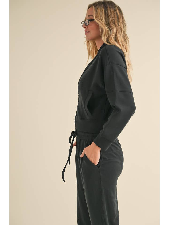 KIMBERLY C - Wholesale Athletic Jacket - Women's - Super Soft Air Scuba Full Zip Jacket48
