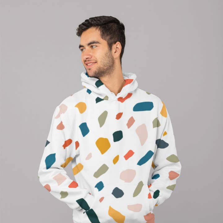 Xeken Sublimatie Hoodie voor wholesale door True Modern