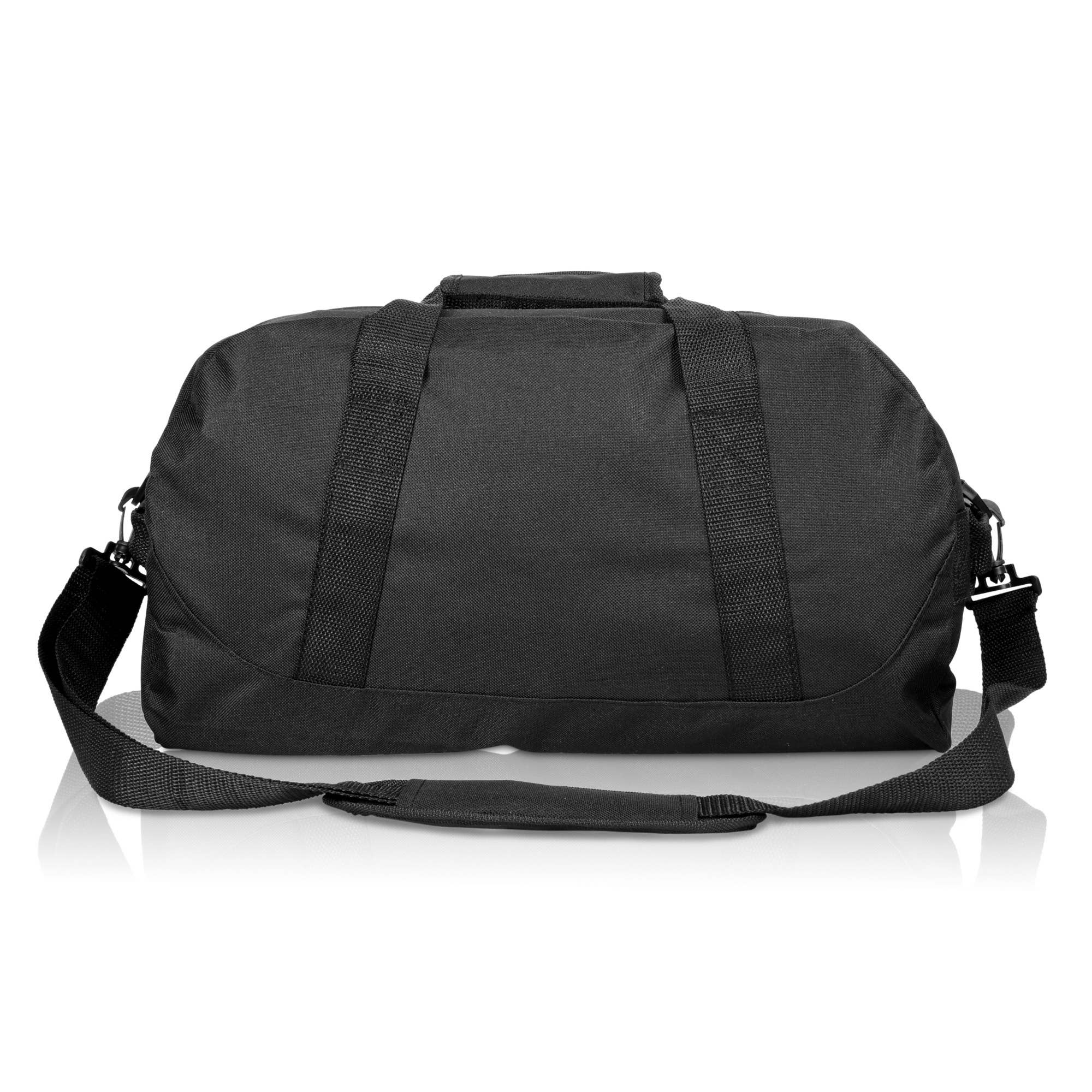 Dalix - Wholesale Weekender Bag - Unisex - DALIX 18" Two Tone Duffle Bag1