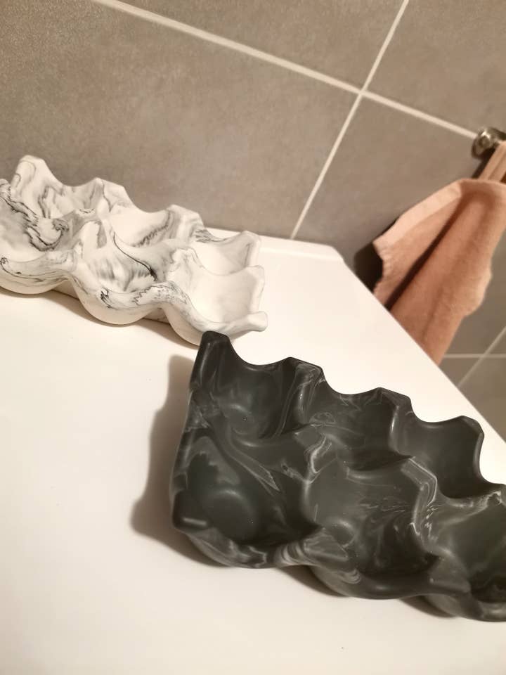 Soporte para huevos para venta al por mayor de Vinci dEco