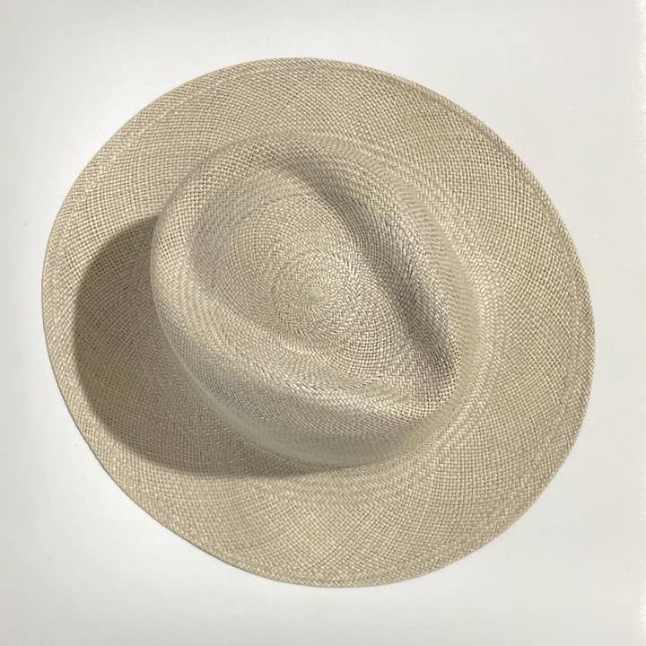 Jungle Straw Hat for wholesale by The Koa Co.