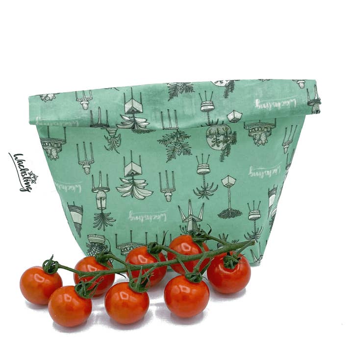 Small wax bag room oasis for wholesale by Wachsling