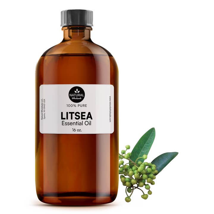Litsea Essential Oil - 100% Pure | Wholesale Bulk for wholesale by Natural Wholesale