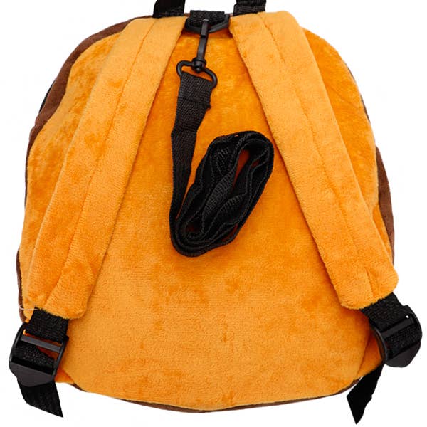 Cap Zone - Wholesale Backpack – Child - Youth Novelty Safari Animal Plush Teddy Figurine Backpack14