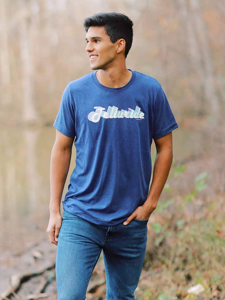 Telluride - Homens por atacado de Augustus Roark