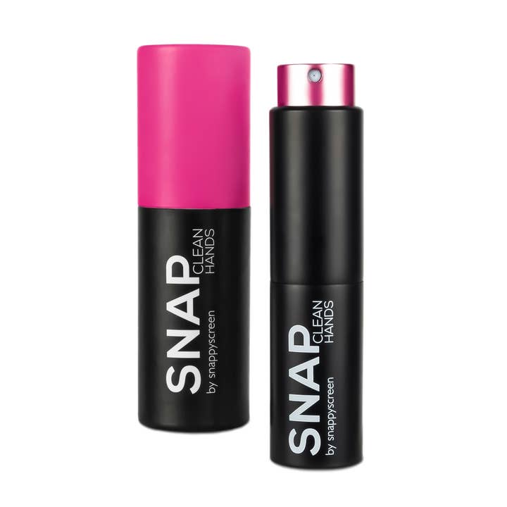 SNAP Wellness - Vendita all'ingrosso Igienizzante per le mani - Igienizzante per mani SNAP Scented Luxe Mist (Summer Day Sorbet)