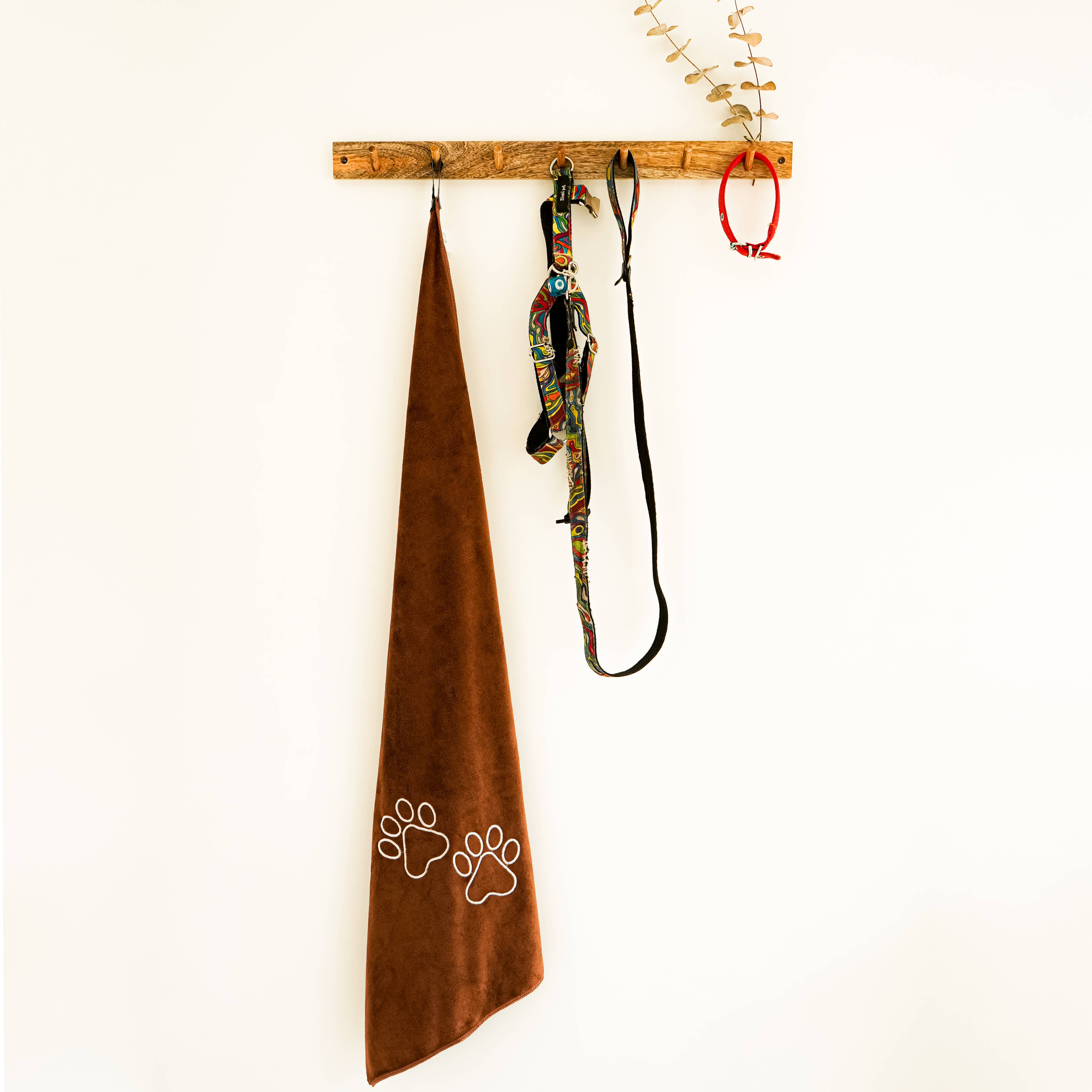 Luzia - Vente Serviette – chien - Serviette pour animaux de compagnie | Unconditional Love by Luzia2