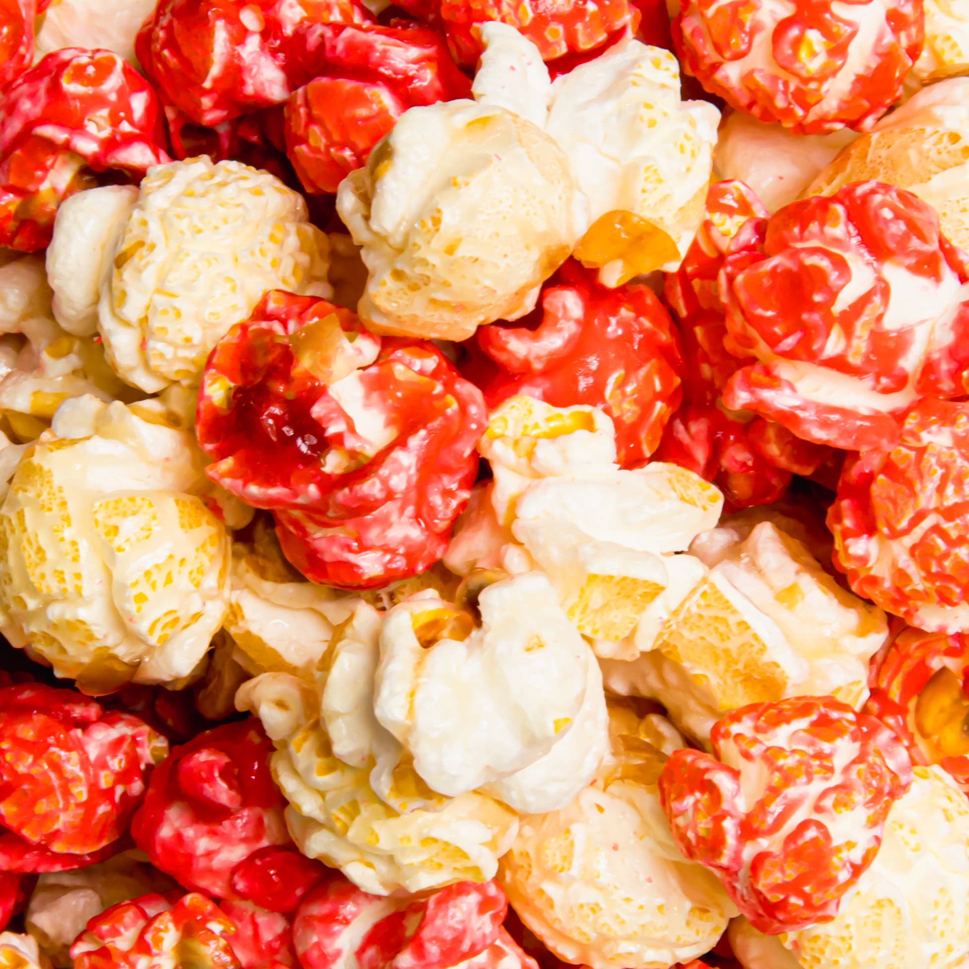 Colorado Popcorn Company - Wholesale Popcorn - Strawberry Cheesecake Popcorn2