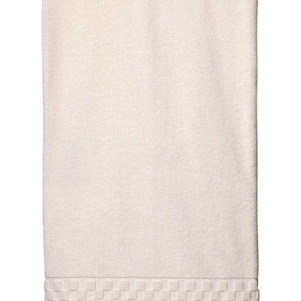 Jacaranda Living – wholesale Bath towel – Bath Sheet - Ivory Turkish Cotton Terry