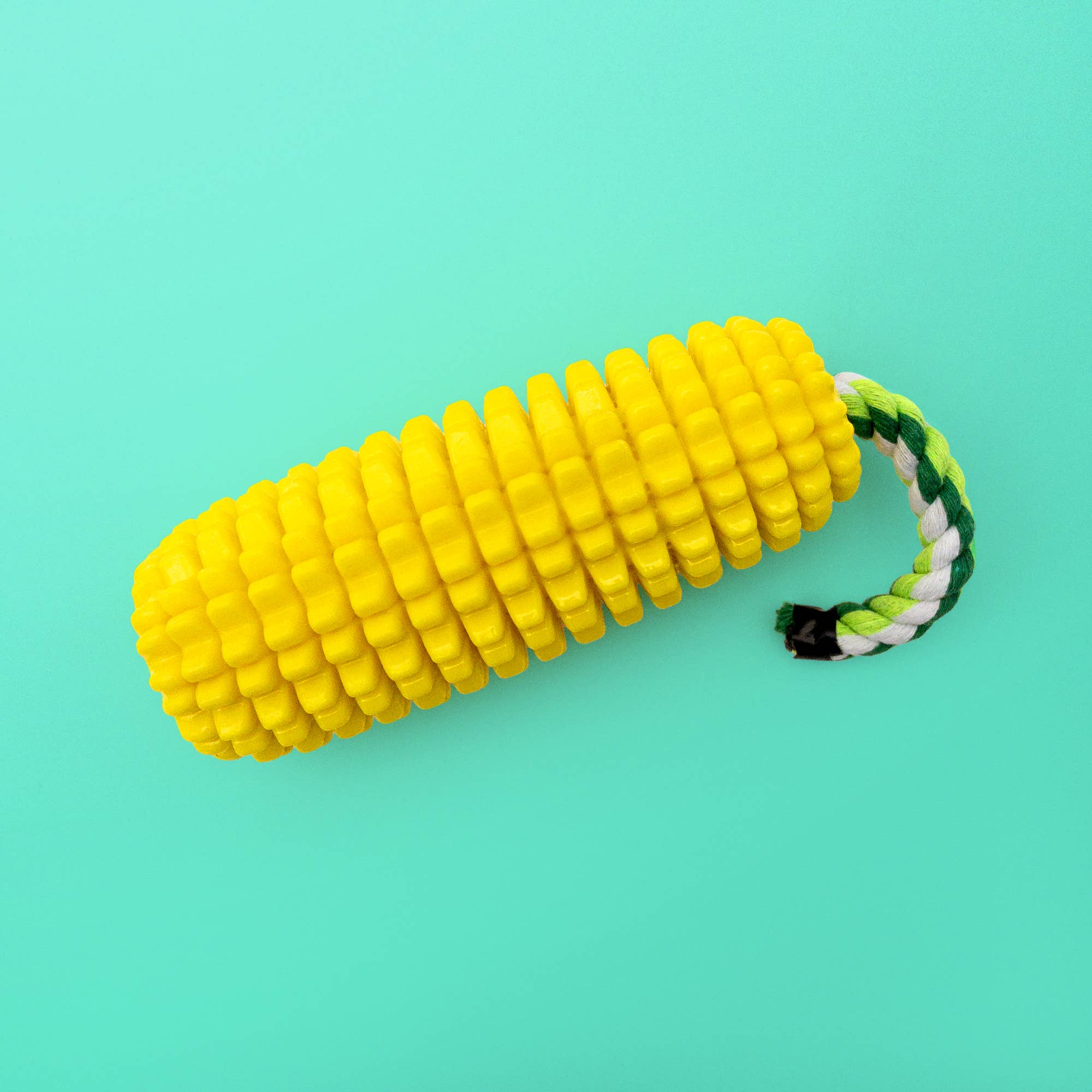 Green Waves Co. - Wholesale Pet Chew Toy - Dog - Corn-Shaped Dental Chew Toy18