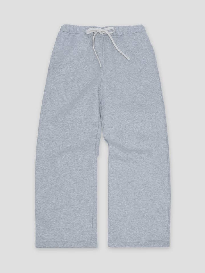 Sweatpants Heather Gray for wholesale by ONE DNA