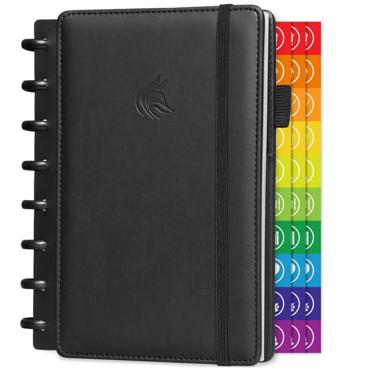 Disc-Bound Weekly Planner for wholesale by Clever Fox Planners