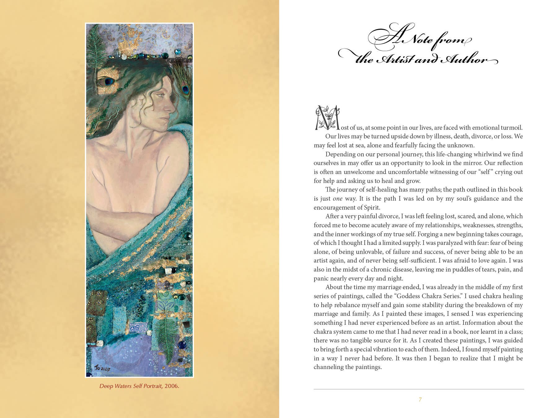 REDFeather - Wholesale Body, Mind & Spirit - Self-Love through the Sacred Feminine - Adult Book2