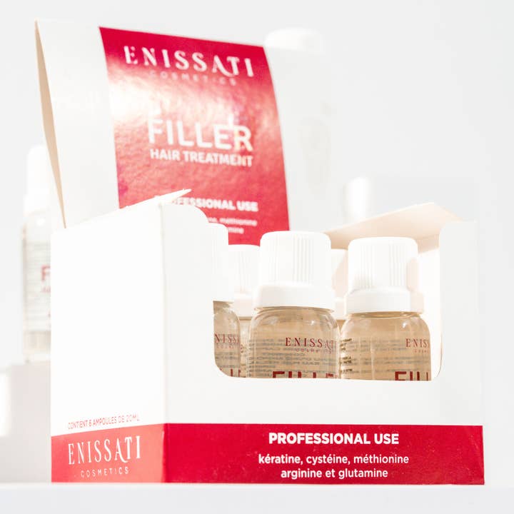 FILLER-set 6 ampuller aminosyror för wholesale av ENISSATI COSMETICS
