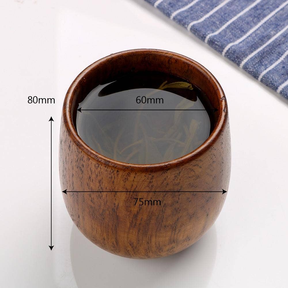 Articture - Wholesale Drinking Glass/Cup - Margaux Wood Cup2