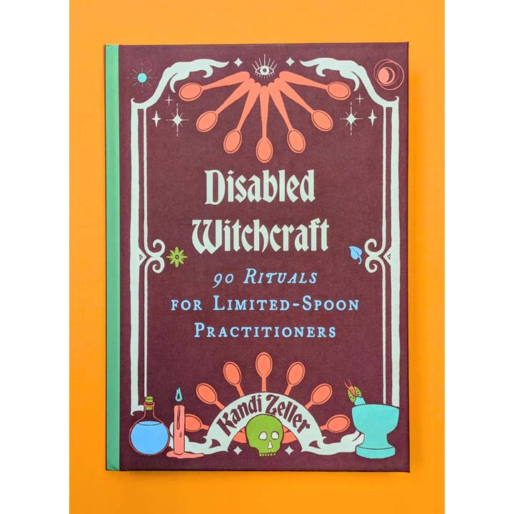 Disabled Witchcraft: 90 Rituals and other Purchase Wholesale witchcraft books. Free Returns & Net 60 Terms on Faire trending on Faire.