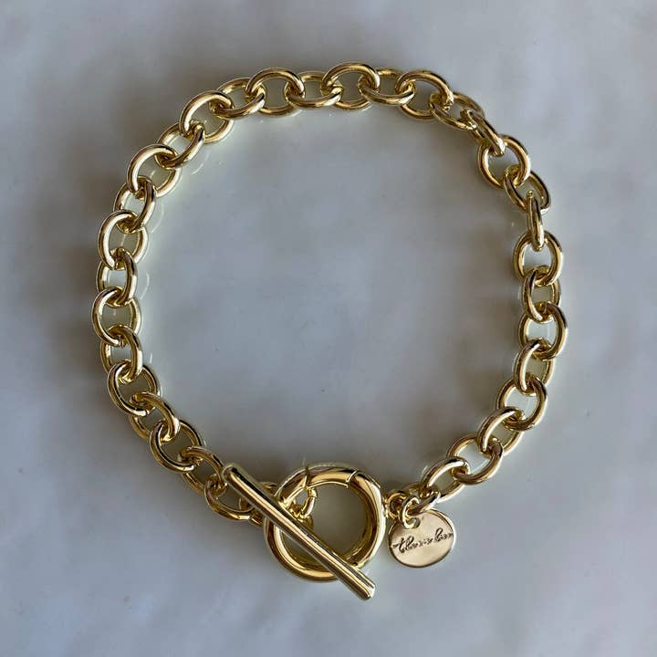 Bracelet Charme Galerie pour la vente par The Sis Kiss