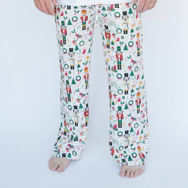 PJ Pants Men's Nutcracker XXL for wholesale by Mary Square