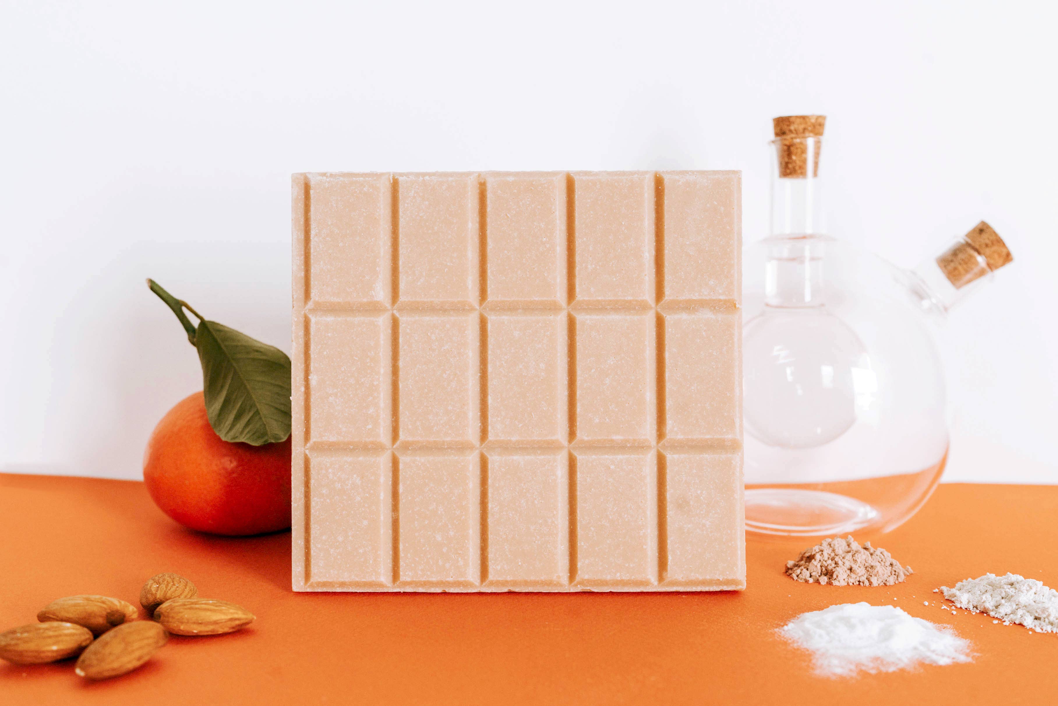 ECHOPPE - Wholesale Laundry Detergent Powder/Pods - Solid detergent - 30 washes - sweet almond & orange fragrance1