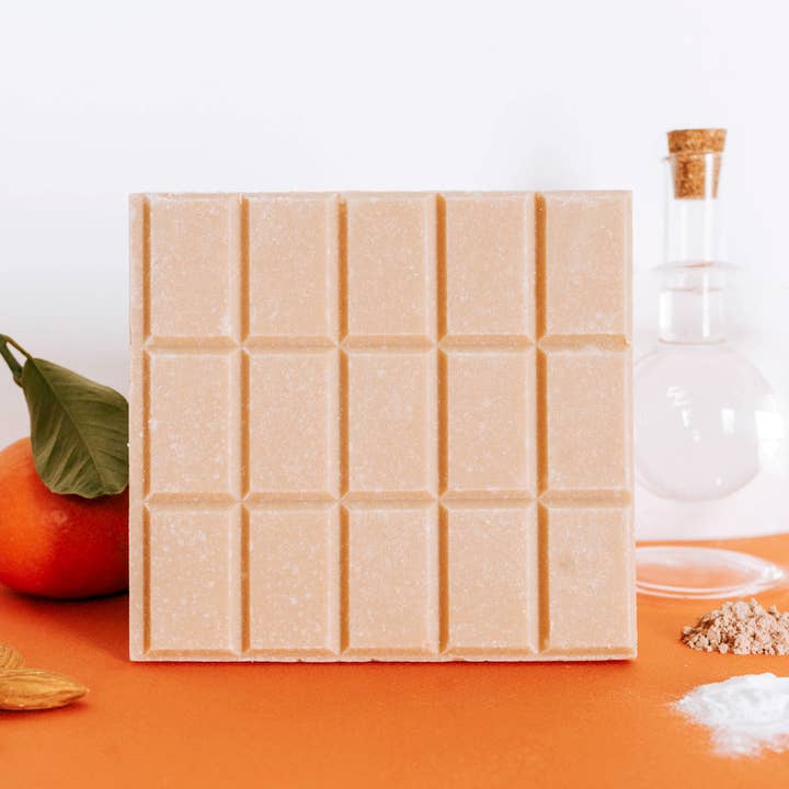 ECHOPPE - Wholesale Laundry Detergent Powder/Pods - Solid detergent 15 washes - sweet almond & orange fragrance1