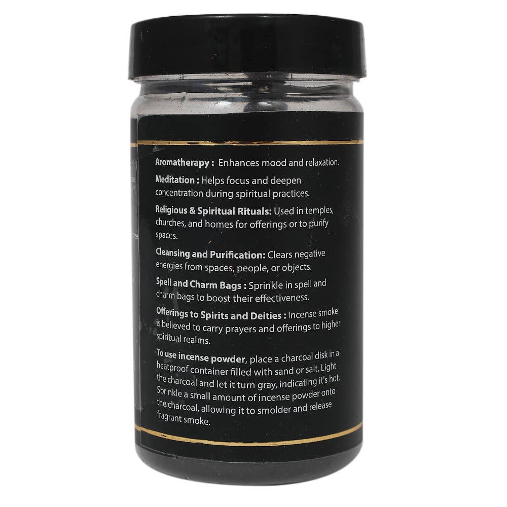 Vrinda - Wholesale Incense - Desire Me  Incense Powder 50gm1