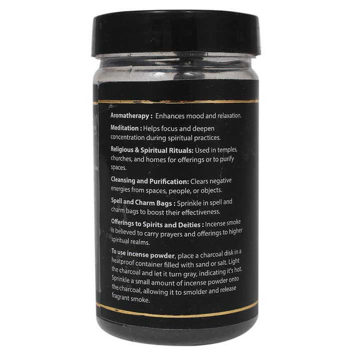 Vrinda - Wholesale Incense - Desire Me Incense Powder 50gm1